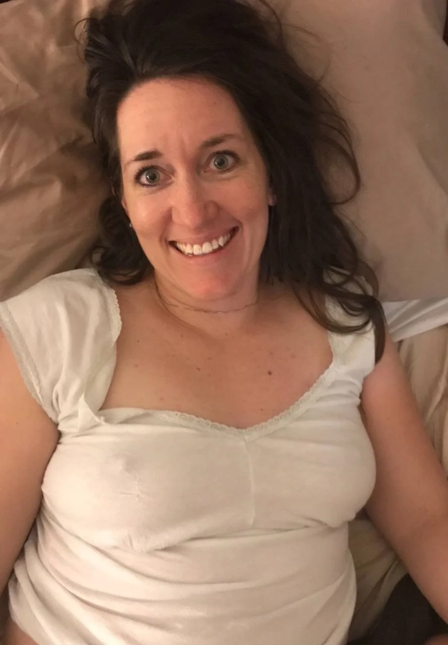 Mormon MILF wife leaked image 7