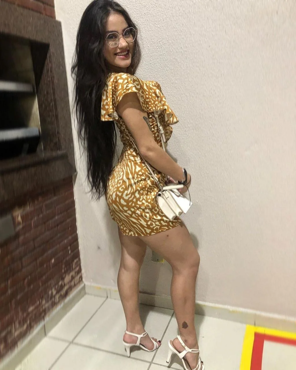 Morena linda S@fad@ g0stos@ image 2