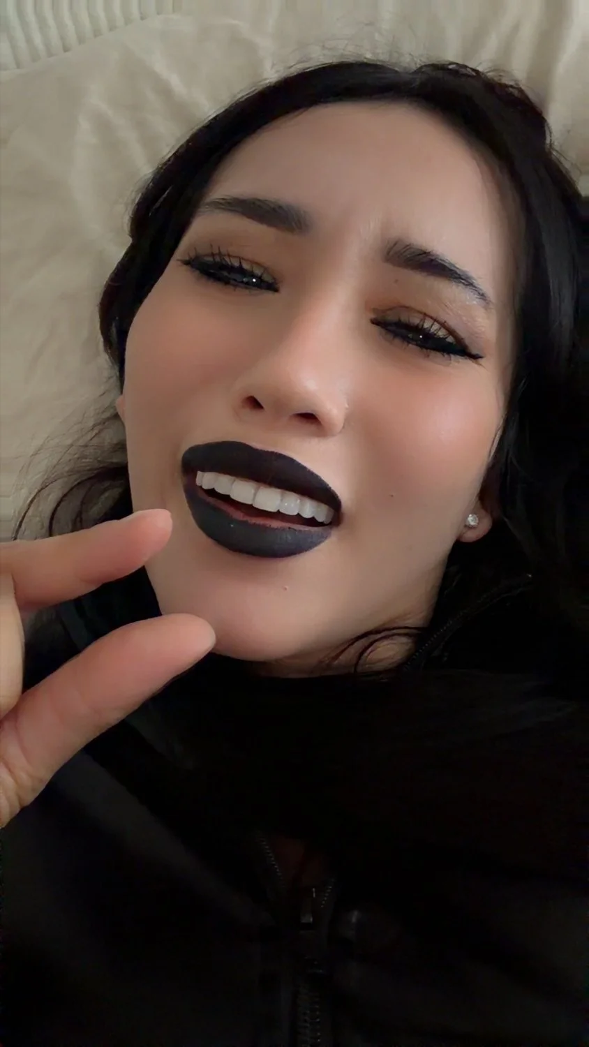 Novinha vazou gotica videos novos vazados erome videos brasil (Nas Hashtags) image 2