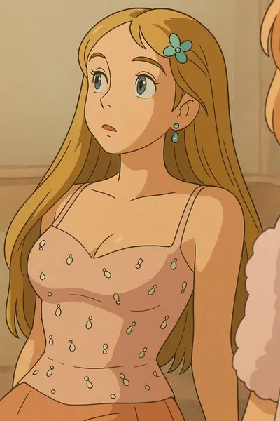 Sydney (Ghibli) cover image