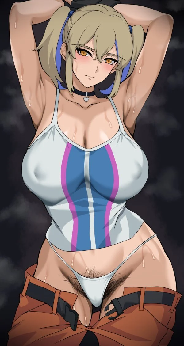 Gundam Hentai. But I didn't touch the "sexy" mobile suits, too fucking weird. No to robosexuals! 🤣 image 19