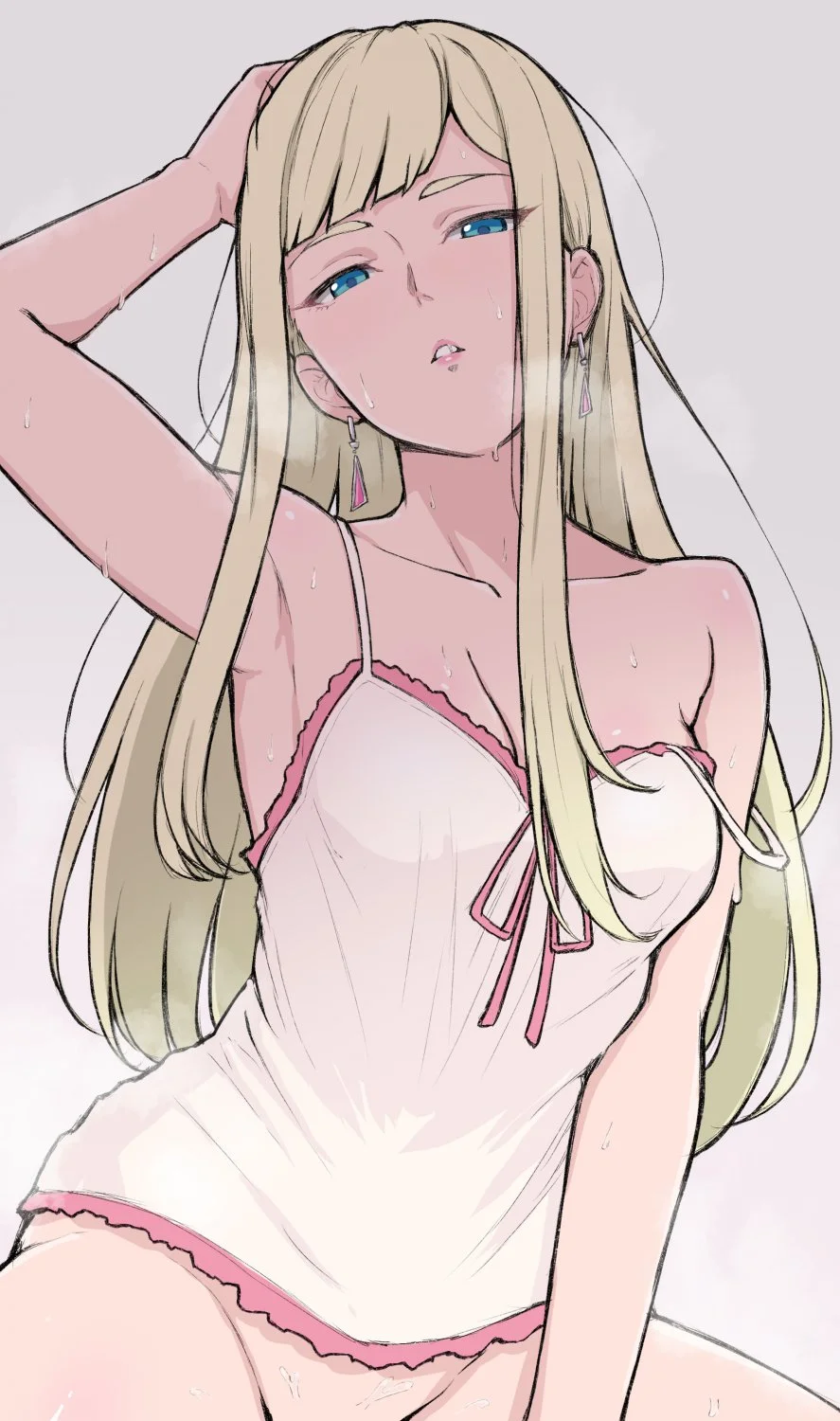 Gundam Hentai. But I didn't touch the "sexy" mobile suits, too fucking weird. No to robosexuals! 🤣 image 48