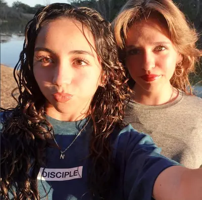 vivien and her whore friend lauren cover image