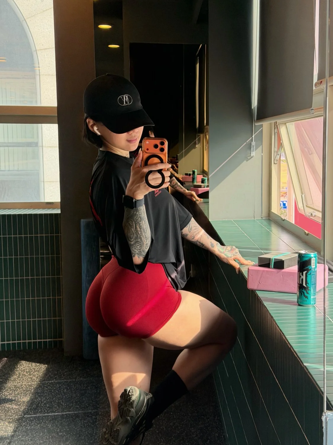 Gym Time🔥🍑💪🏼 image 22