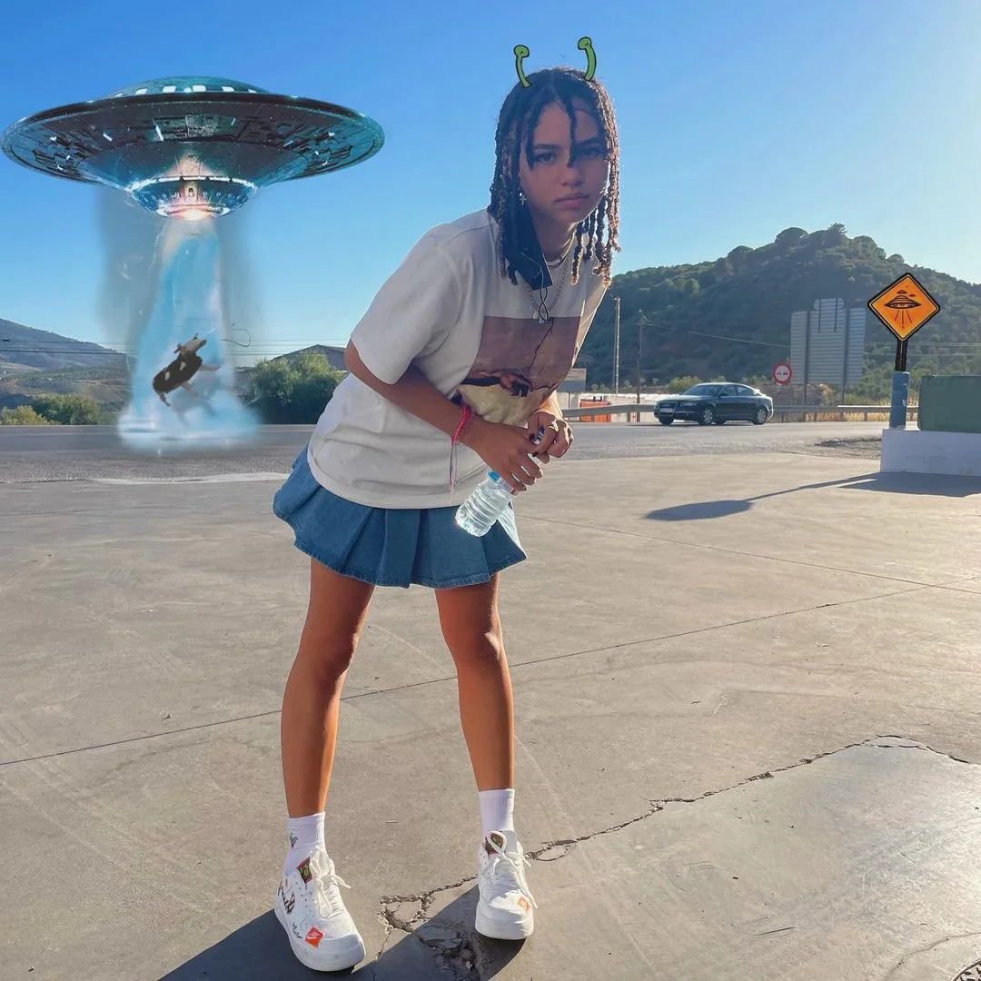 Larissa kimberlly influencer puta de españa tik tok image 12