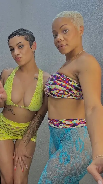 Perfect Pair ✌🏾 cover image