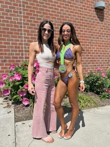 Petite milf 🇺🇸 body builder from RI image 19