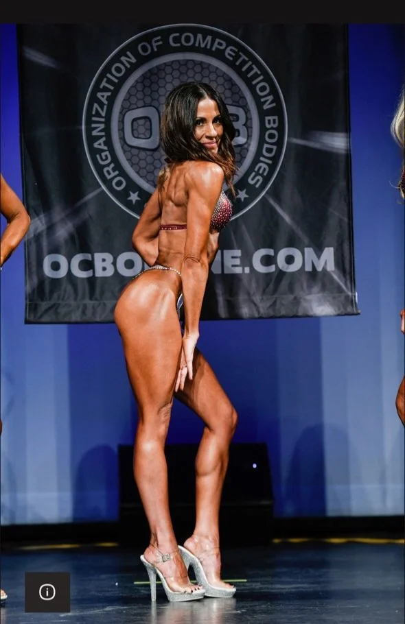 Petite milf 🇺🇸 body builder from RI image 3