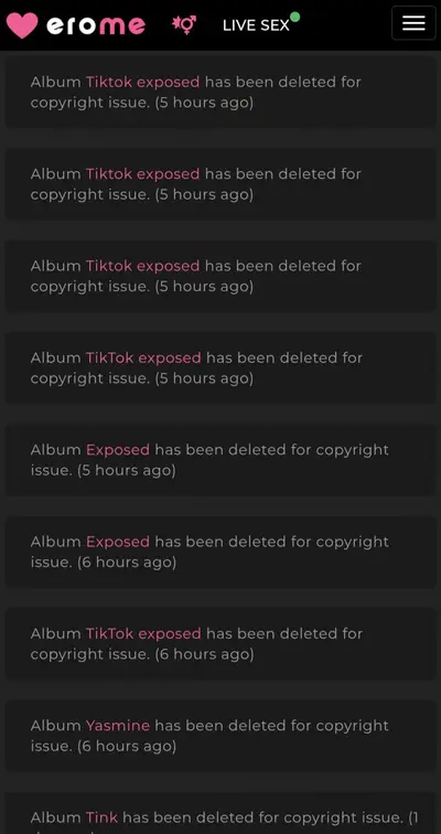 This is why I stop uploading on here cover image