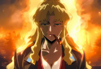 [Black Lagoon] Biggest mistake of his life ☠️ cover image