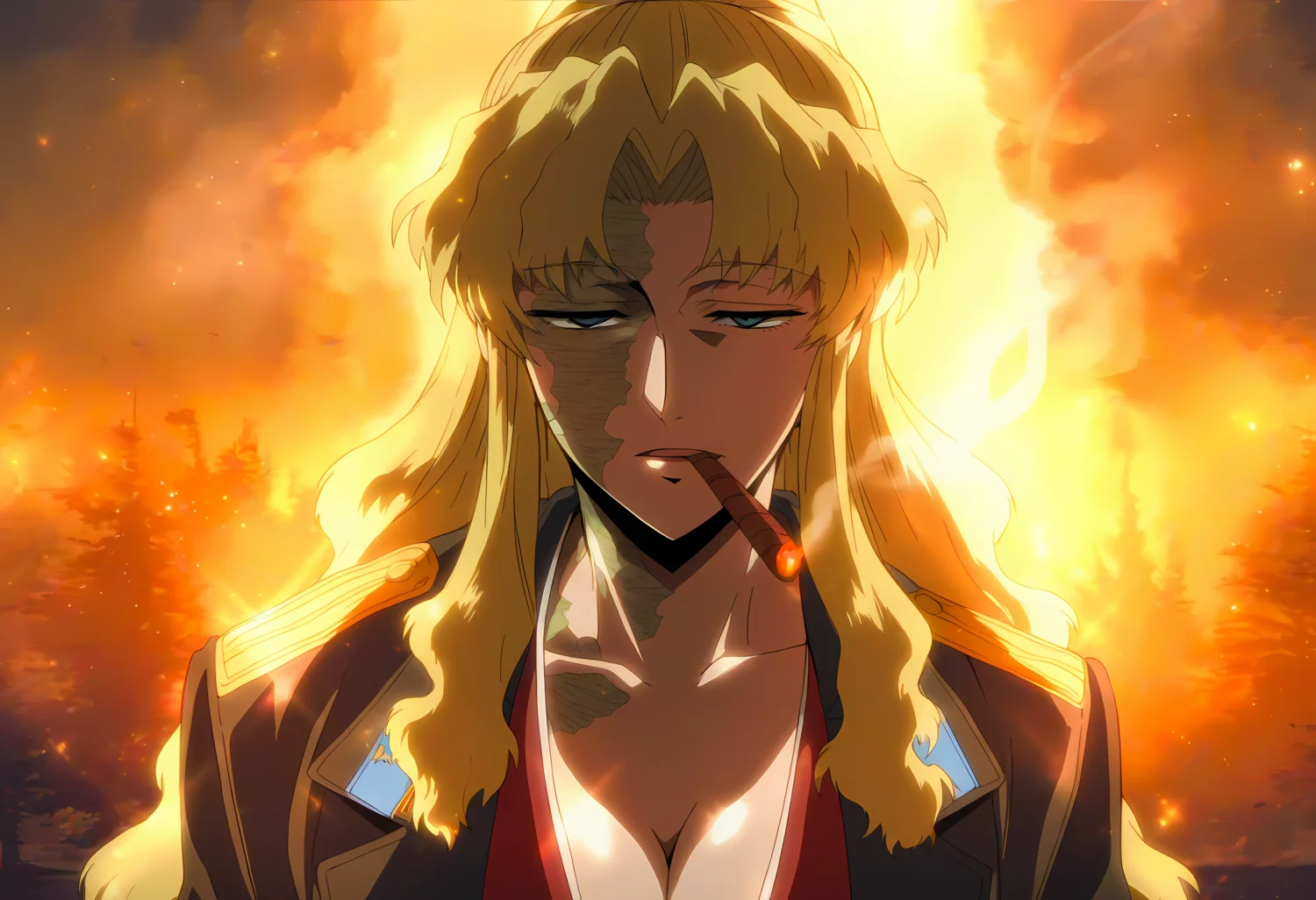 [Black Lagoon] Biggest mistake of his life ☠️ main image