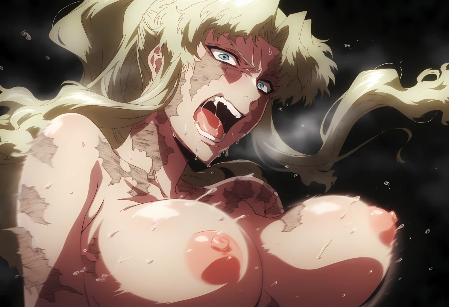 [Black Lagoon] Biggest mistake of his life ☠️ image 13
