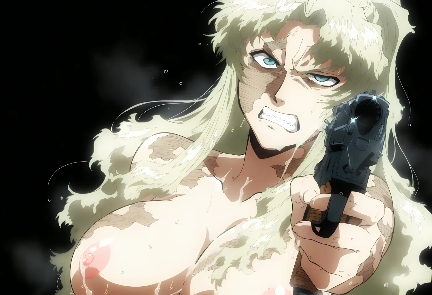 [Black Lagoon] Biggest mistake of his life ☠️ image 15