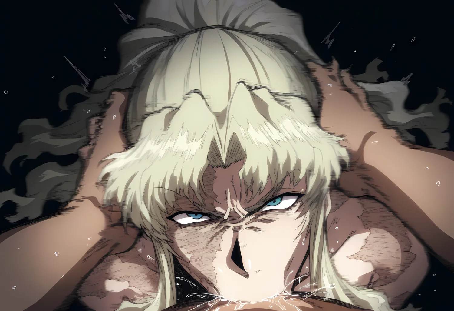 [Black Lagoon] Biggest mistake of his life ☠️ image 4