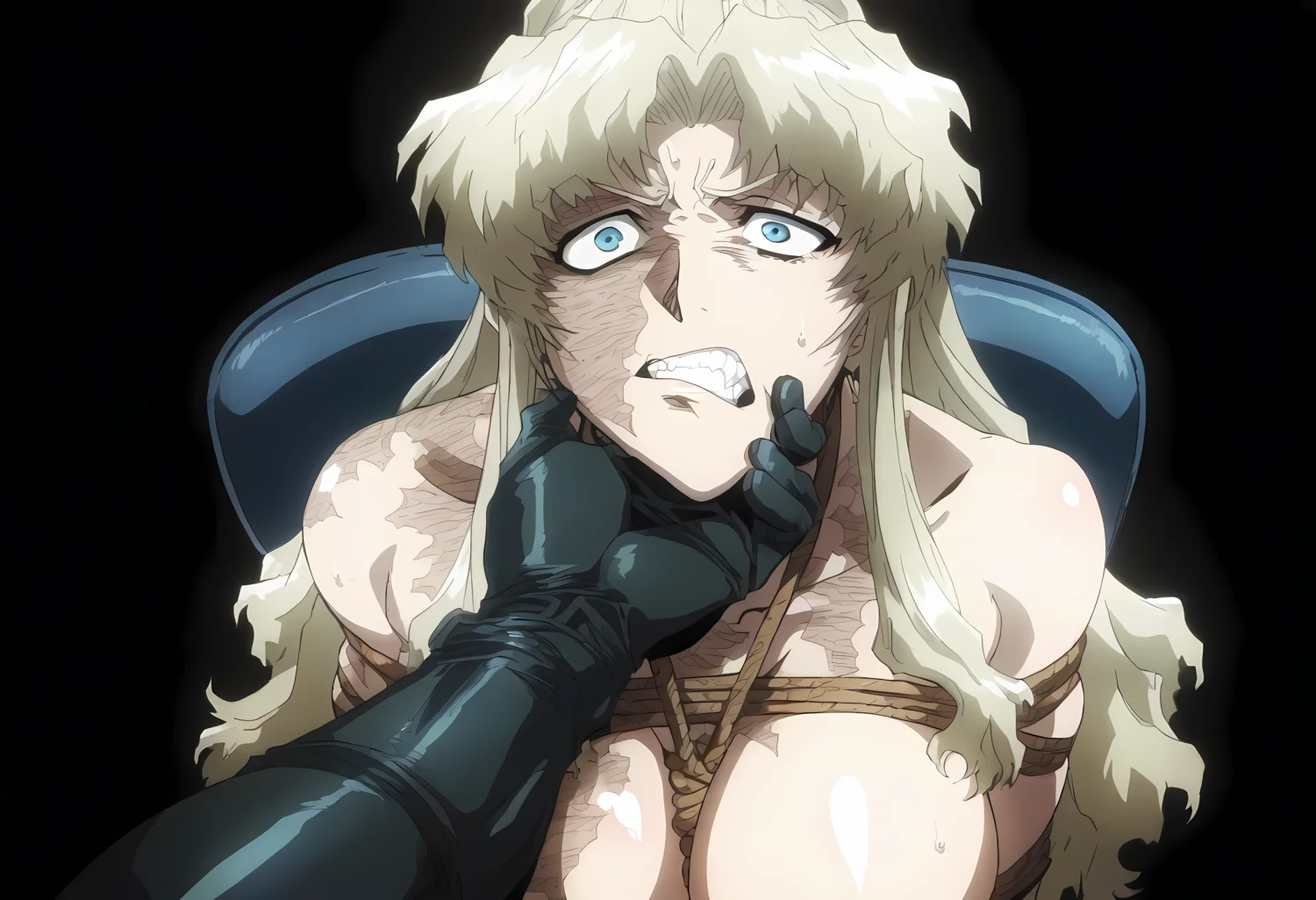 [Black Lagoon] Biggest mistake of his life ☠️ image 5