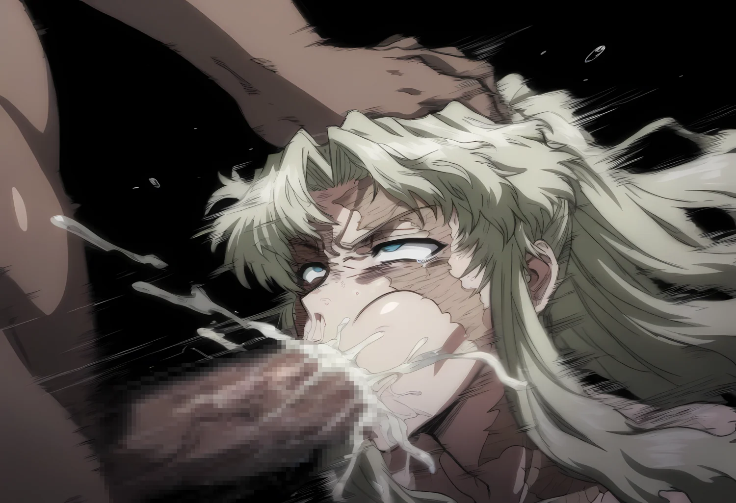 [Black Lagoon] Biggest mistake of his life ☠️ image 7