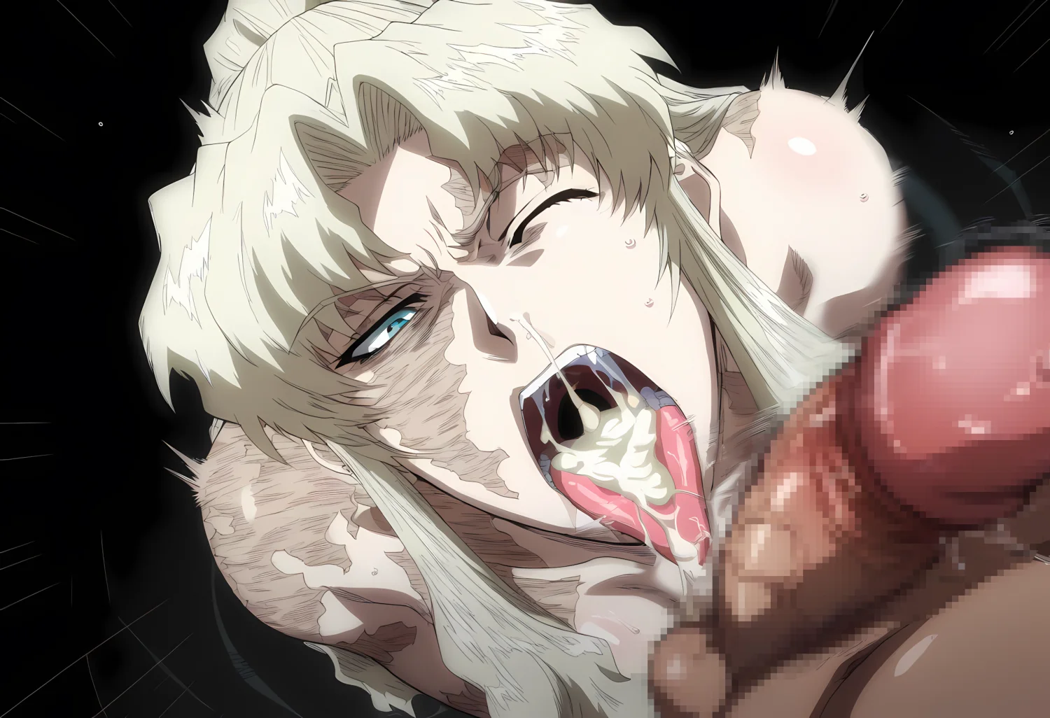 [Black Lagoon] Biggest mistake of his life ☠️ image 9