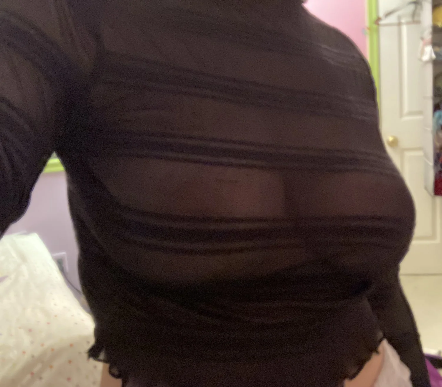 ftm shakes her tits image 2