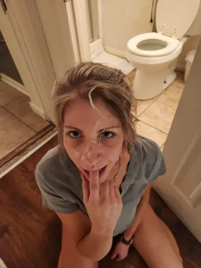 I need more cum, do you have any for me? cover image