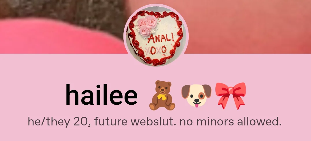 [Timelined by E17] Hailee the bimbo - total - failure image 13