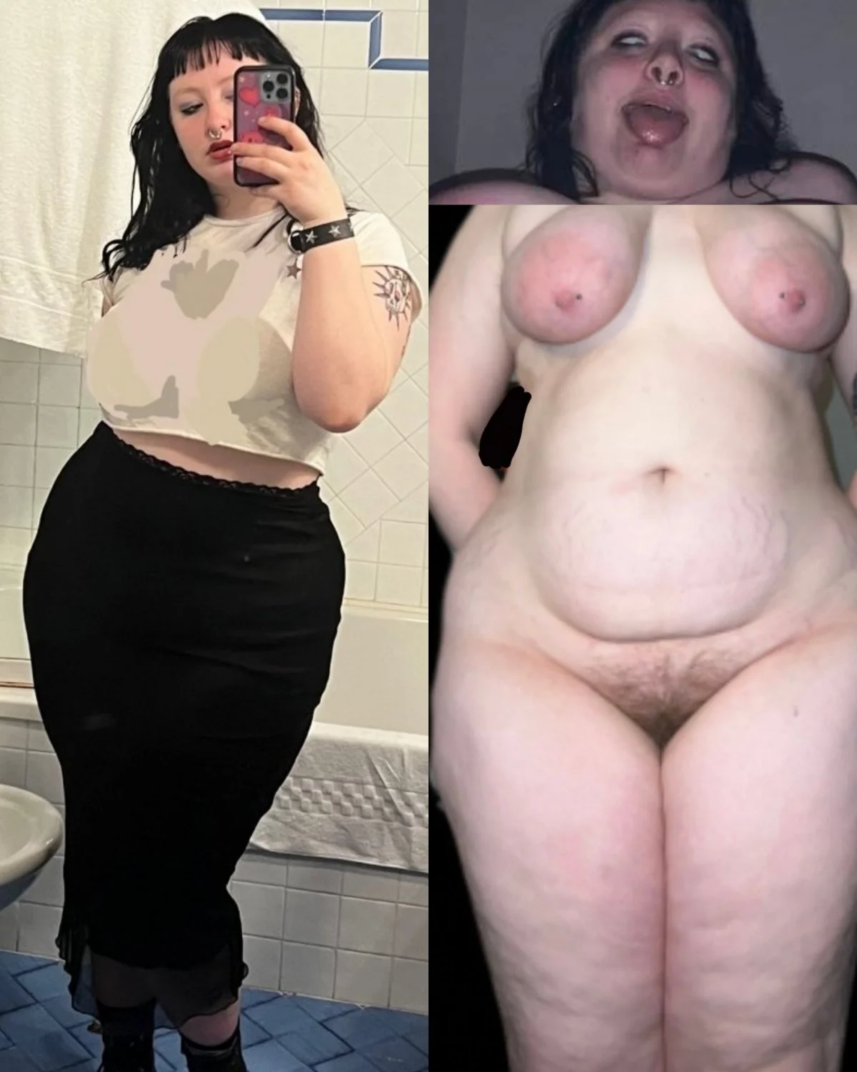 [Timelined by E17] Hailee the bimbo - total - failure image 14