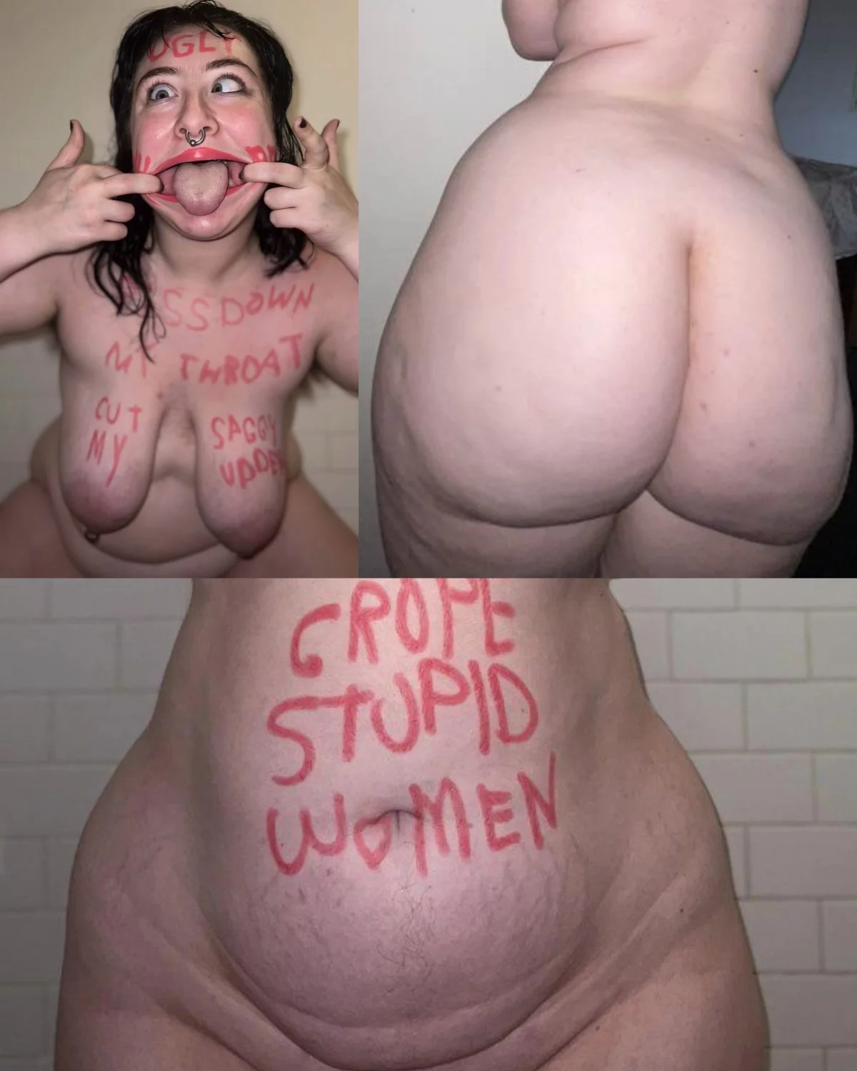 [Timelined by E17] Hailee the bimbo - total - failure image 16