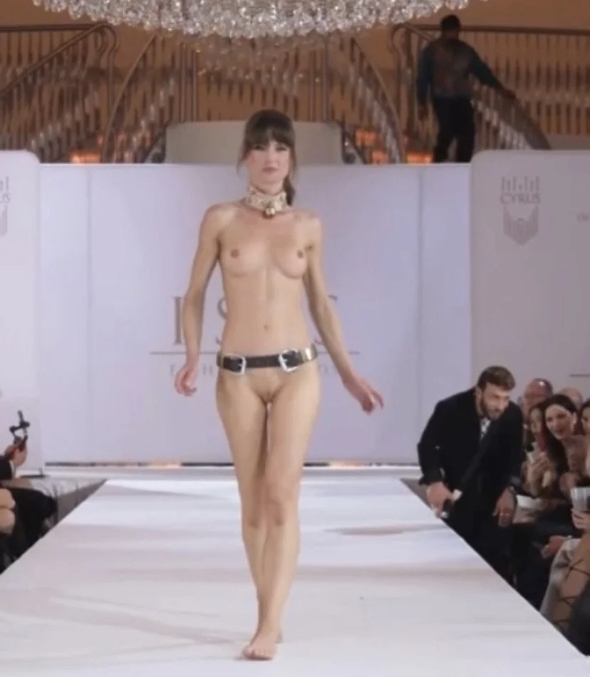 Isis fashion award Cynthia Cremer image 3