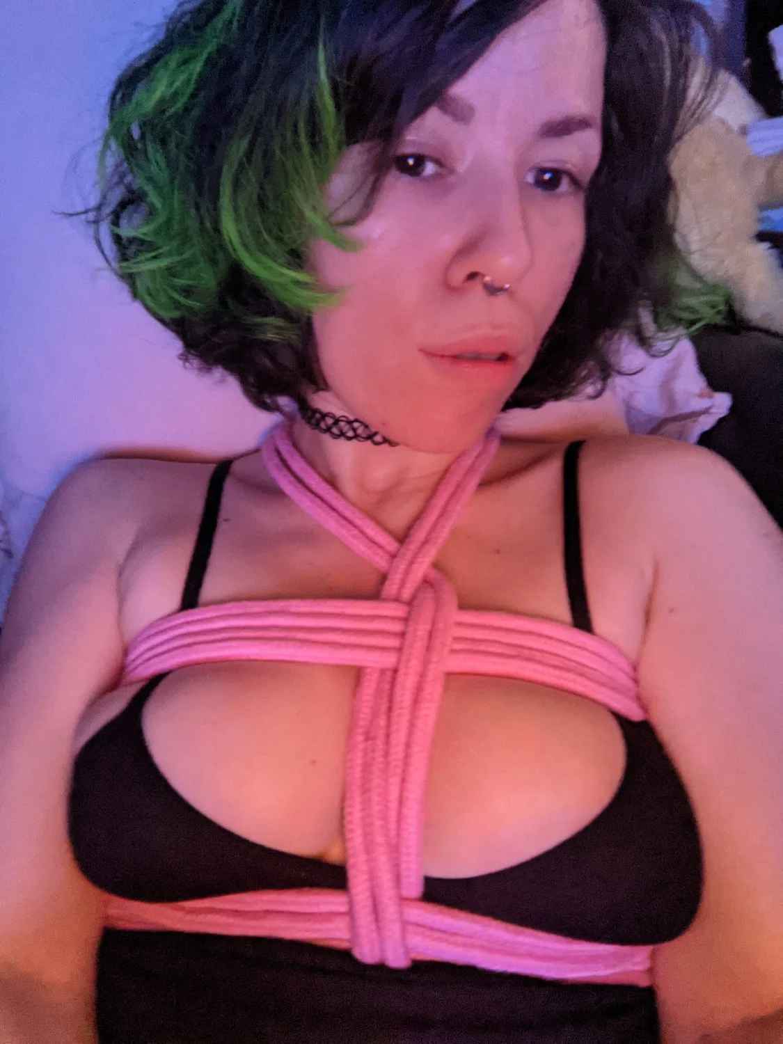 Goth slut image 17