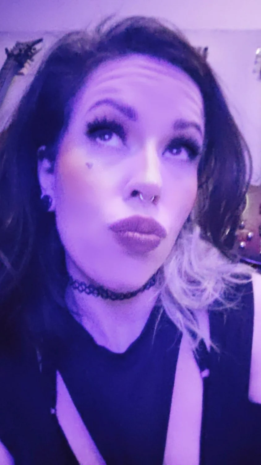 Goth slut image 2