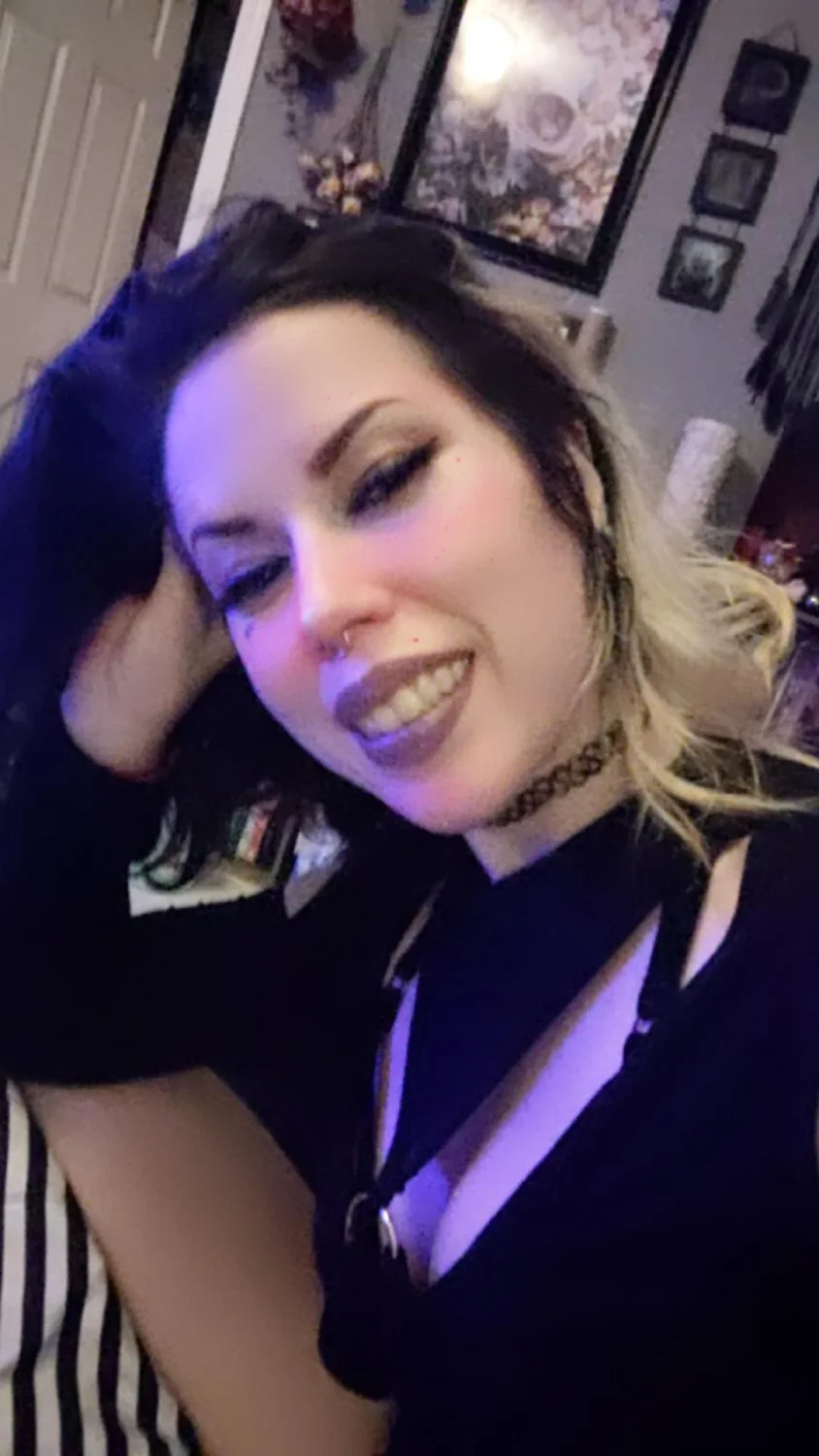 Goth slut image 5