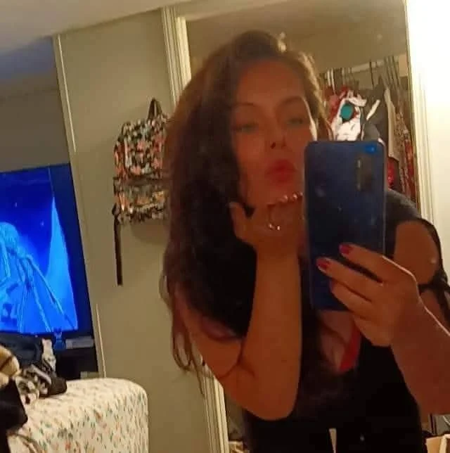Cynthia m pena from new York what a sexy slut image 6