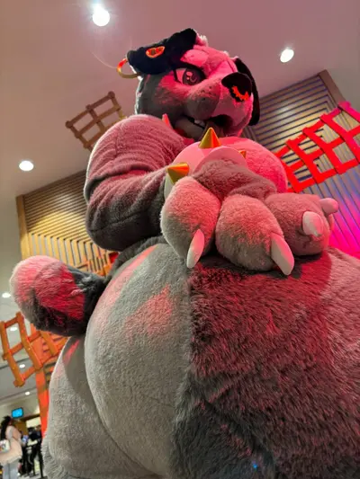 Pump to fursuiters~. You know you want to~. cover image