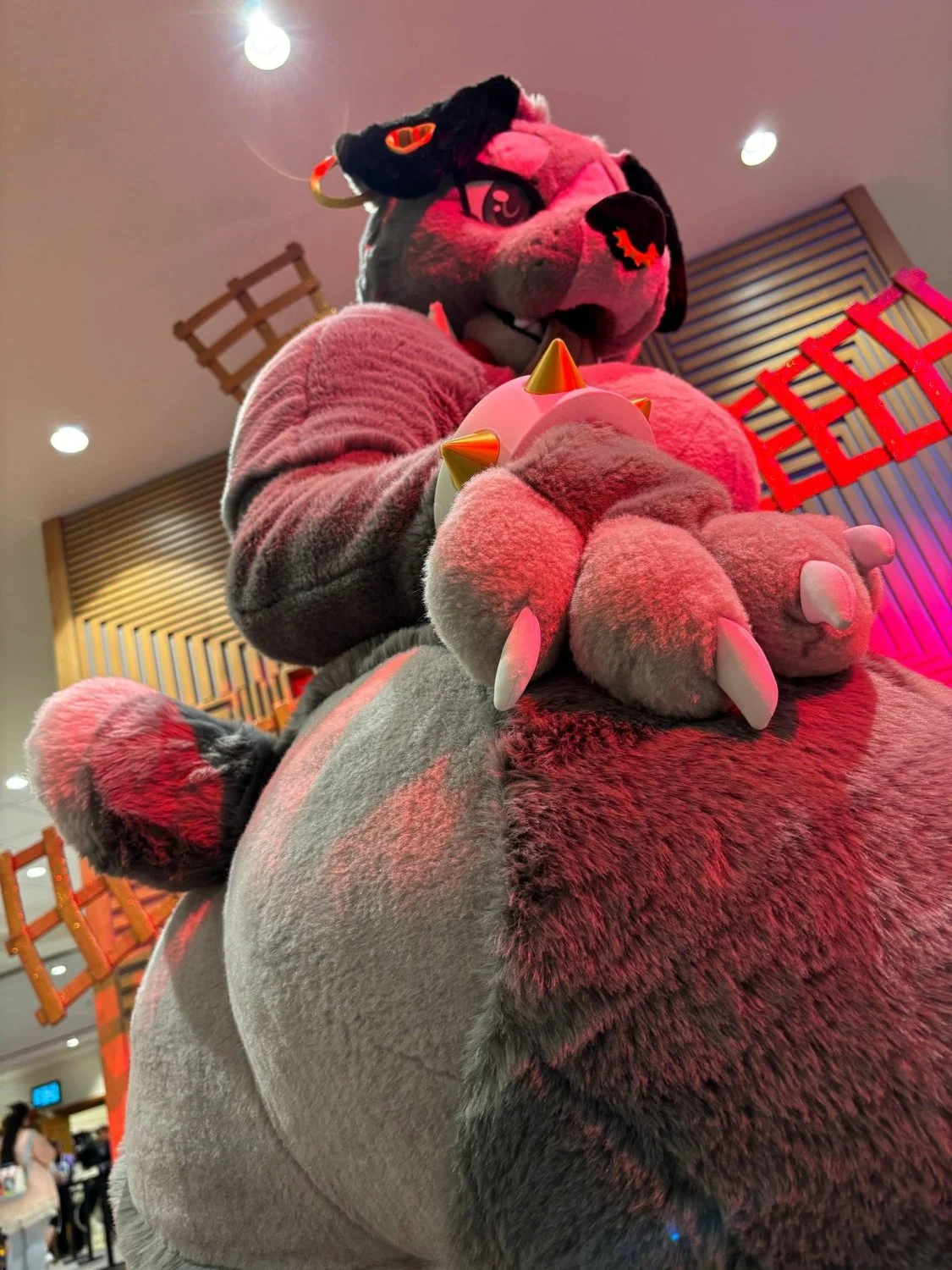 Pump to fursuiters~. You know you want to~. main image