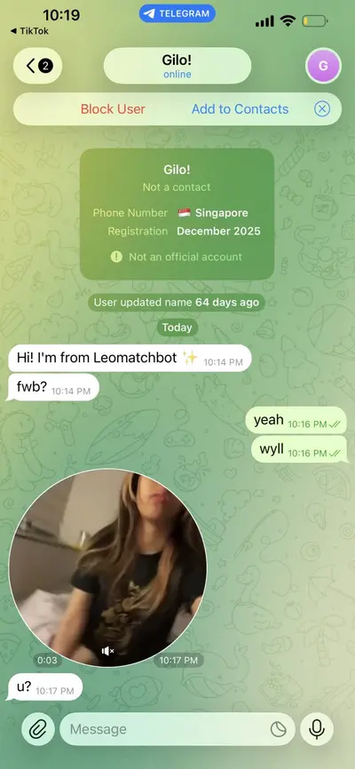 bro asking for fwb😂 cover image