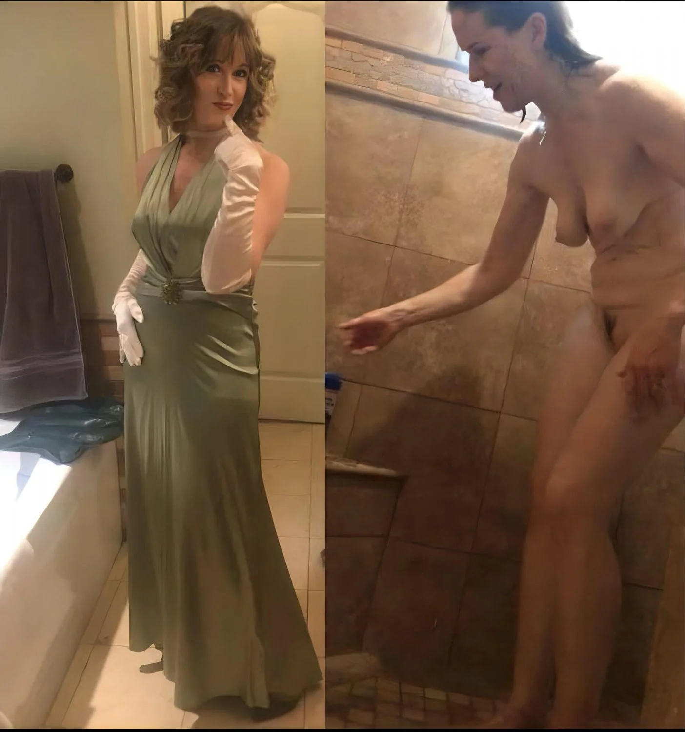 Your Favorite Teacher Nude image 8