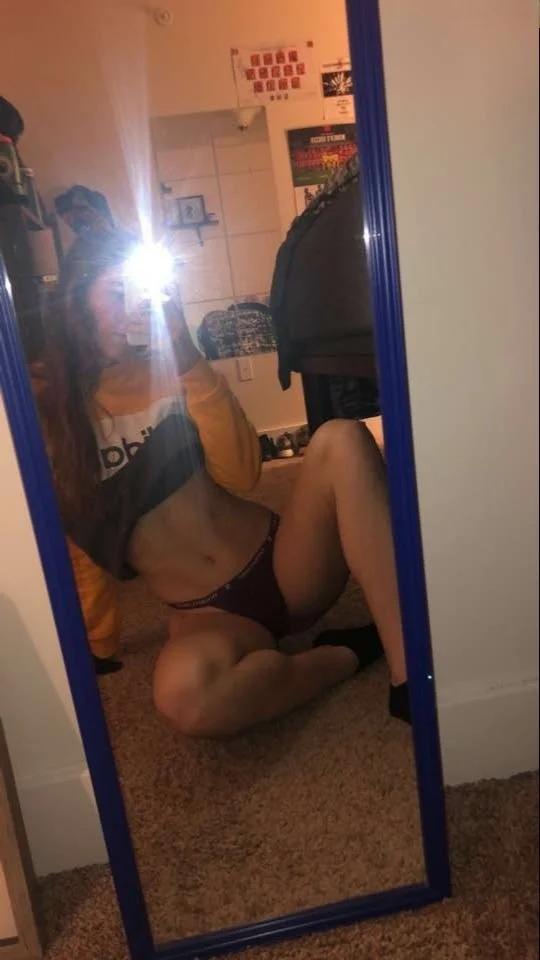 Disclosure #763: College athlete at home image 14