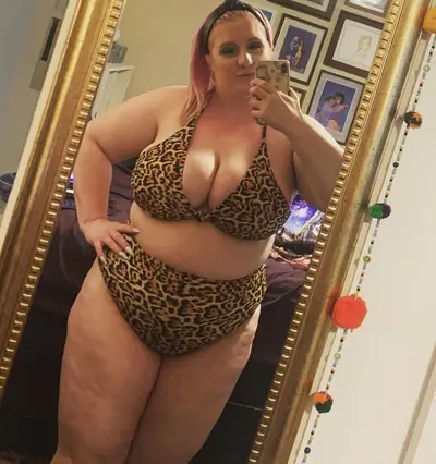 Sexy BBW cover image