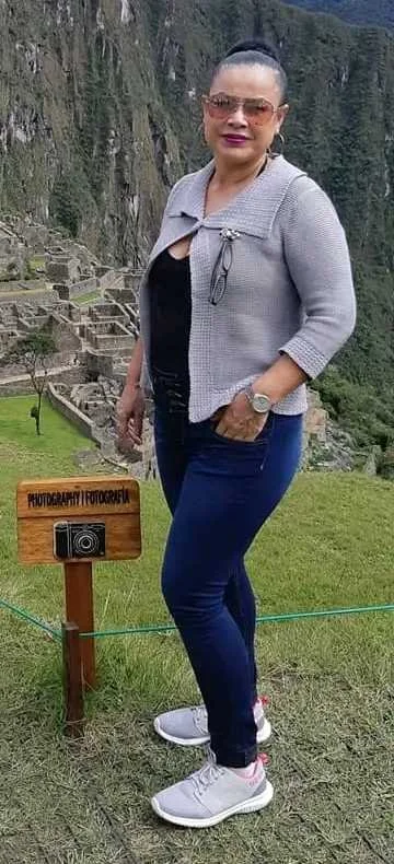 Doctora Herrera Civil de Madero una Milf que a su edad está bien sabrosa image 16