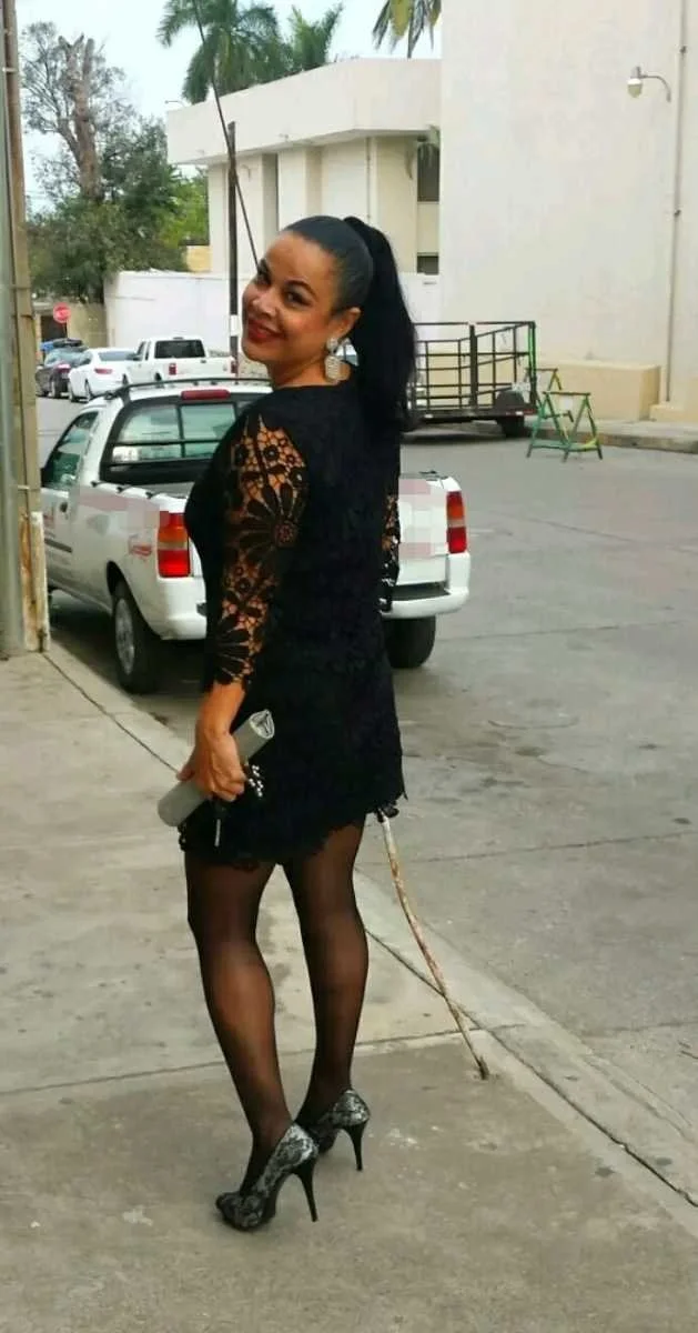 Doctora Herrera Civil de Madero una Milf que a su edad está bien sabrosa image 17