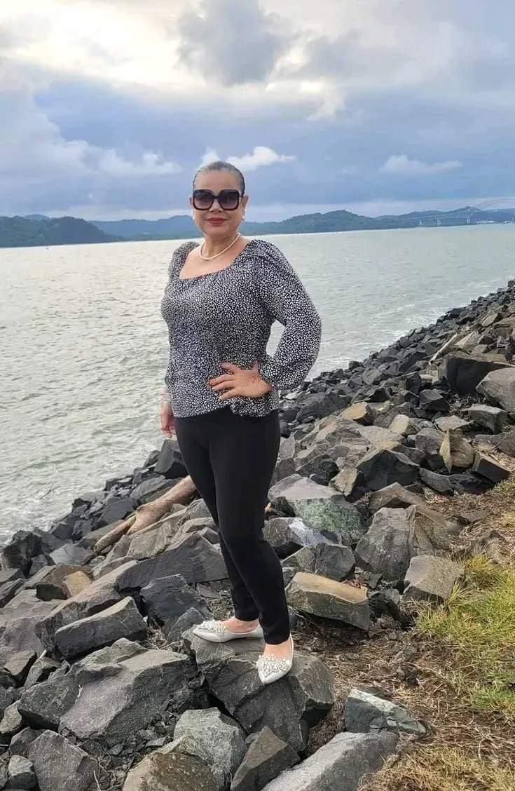 Doctora Herrera Civil de Madero una Milf que a su edad está bien sabrosa image 2