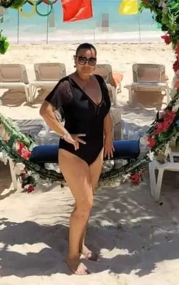 Doctora Herrera Civil de Madero una Milf que a su edad está bien sabrosa image 5