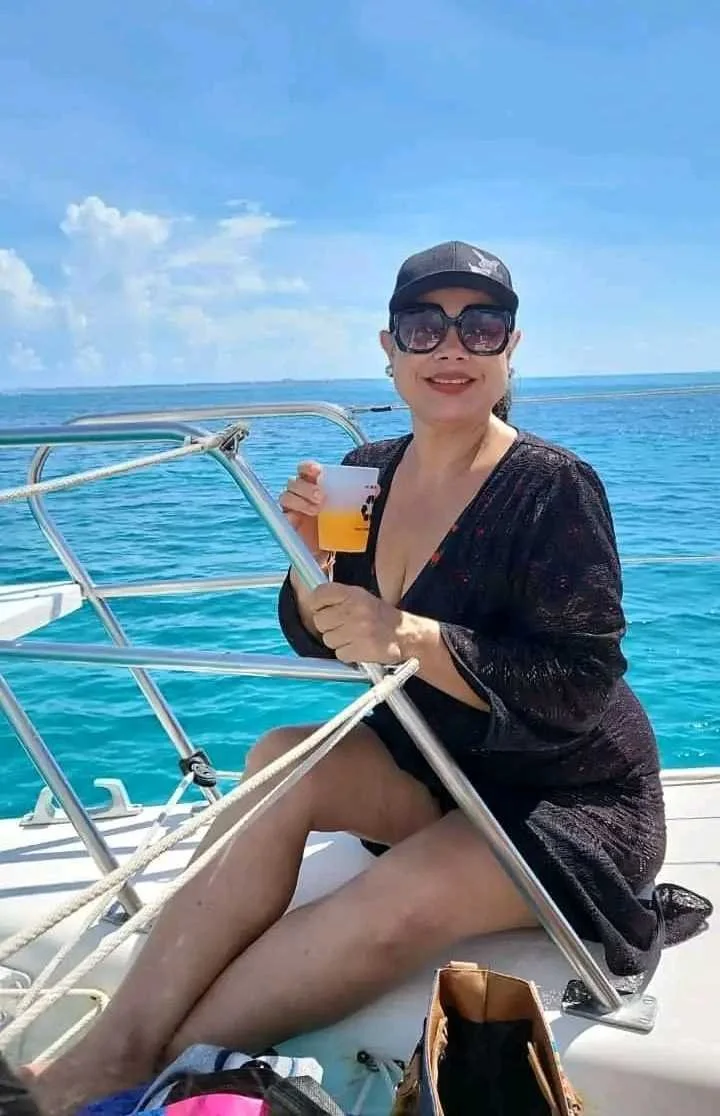 Doctora Herrera Civil de Madero una Milf que a su edad está bien sabrosa image 6