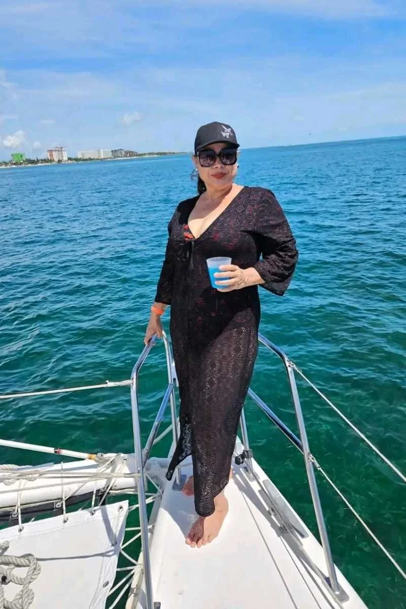 Doctora Herrera Civil de Madero una Milf que a su edad está bien sabrosa image 8