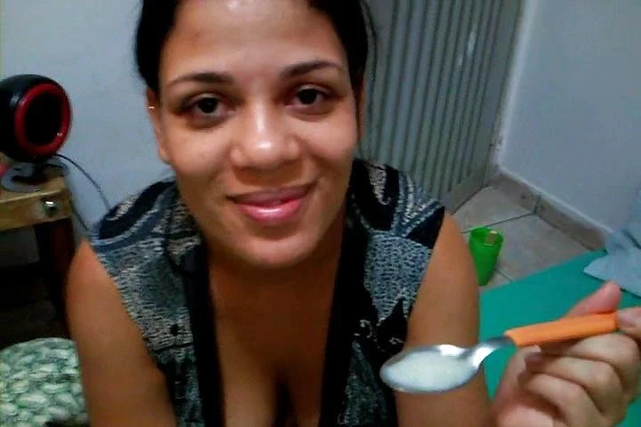 Analice adora meu leite 🔞😈🍼💦 image 8