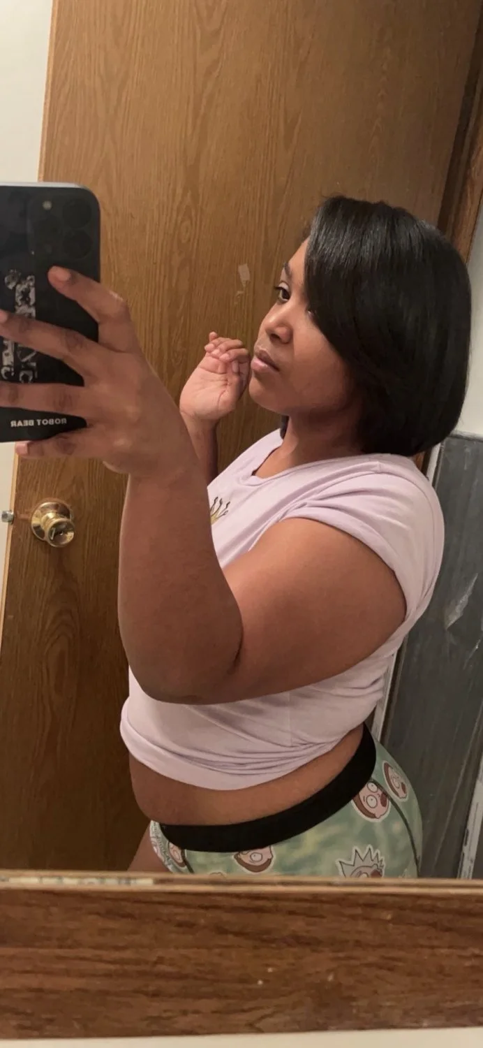 📸Goon to Black Fat ho slut image 20
