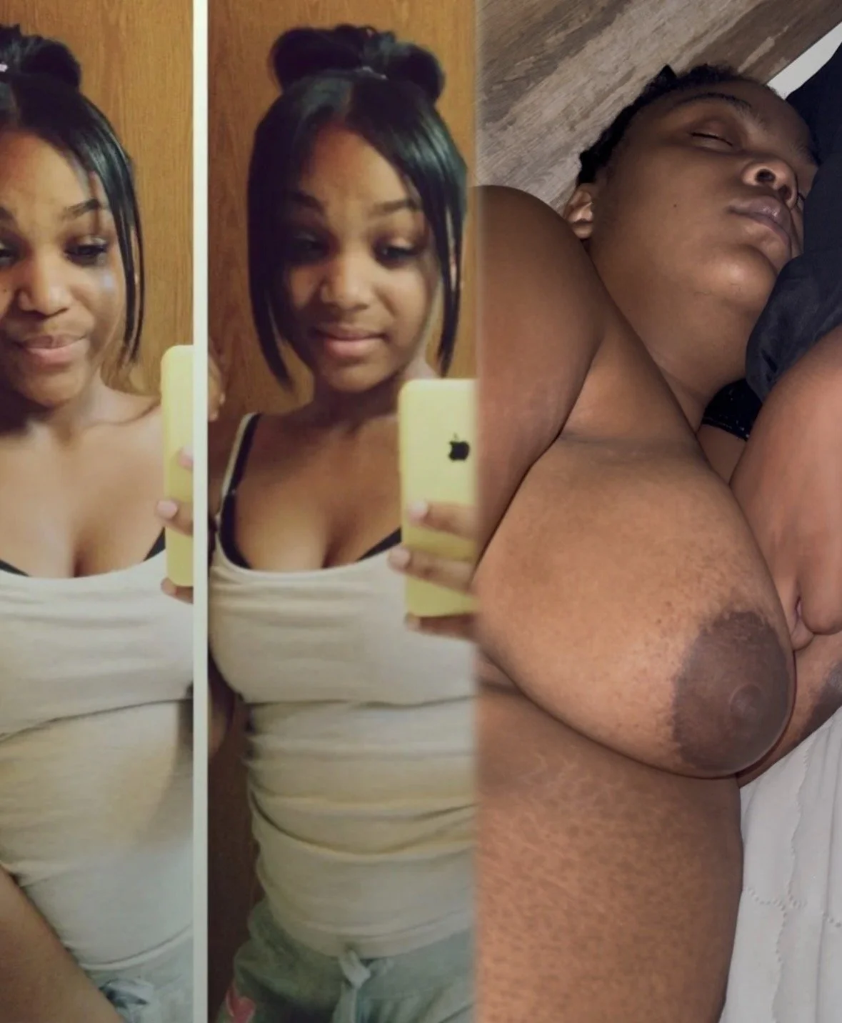 📸Goon to Black Fat ho slut image 4