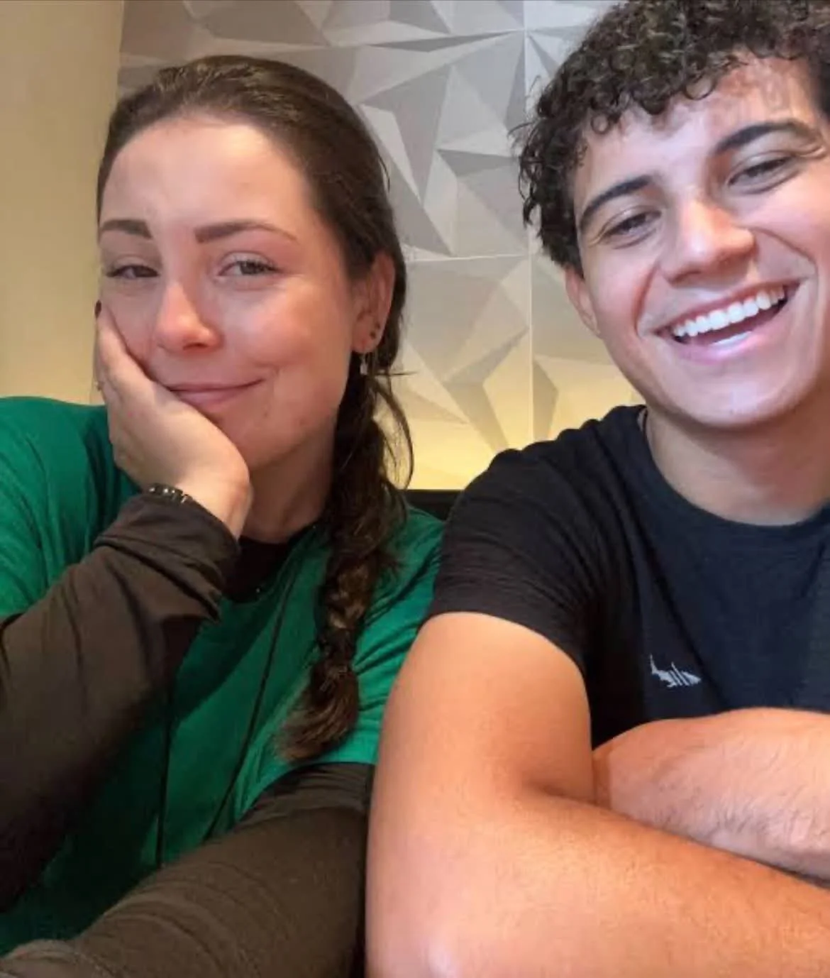O amor é lindo ❤️💍 da igreja católica noiva vazou mandando vídeo pro comedor, nós come mesmo 😈🍆😈 image 12
