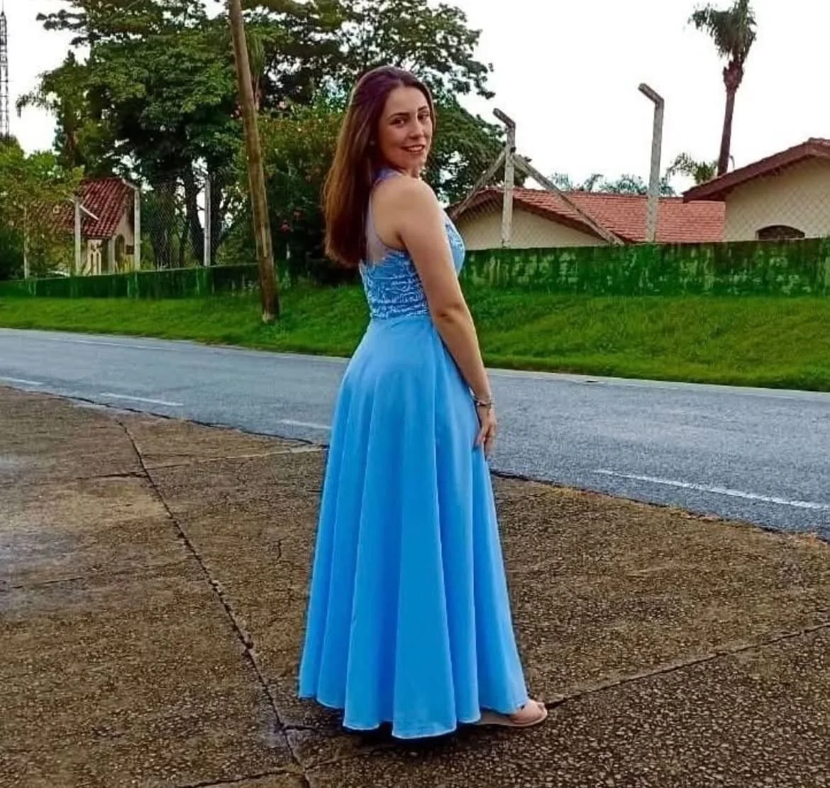 O amor é lindo ❤️💍 da igreja católica noiva vazou mandando vídeo pro comedor, nós come mesmo 😈🍆😈 image 8