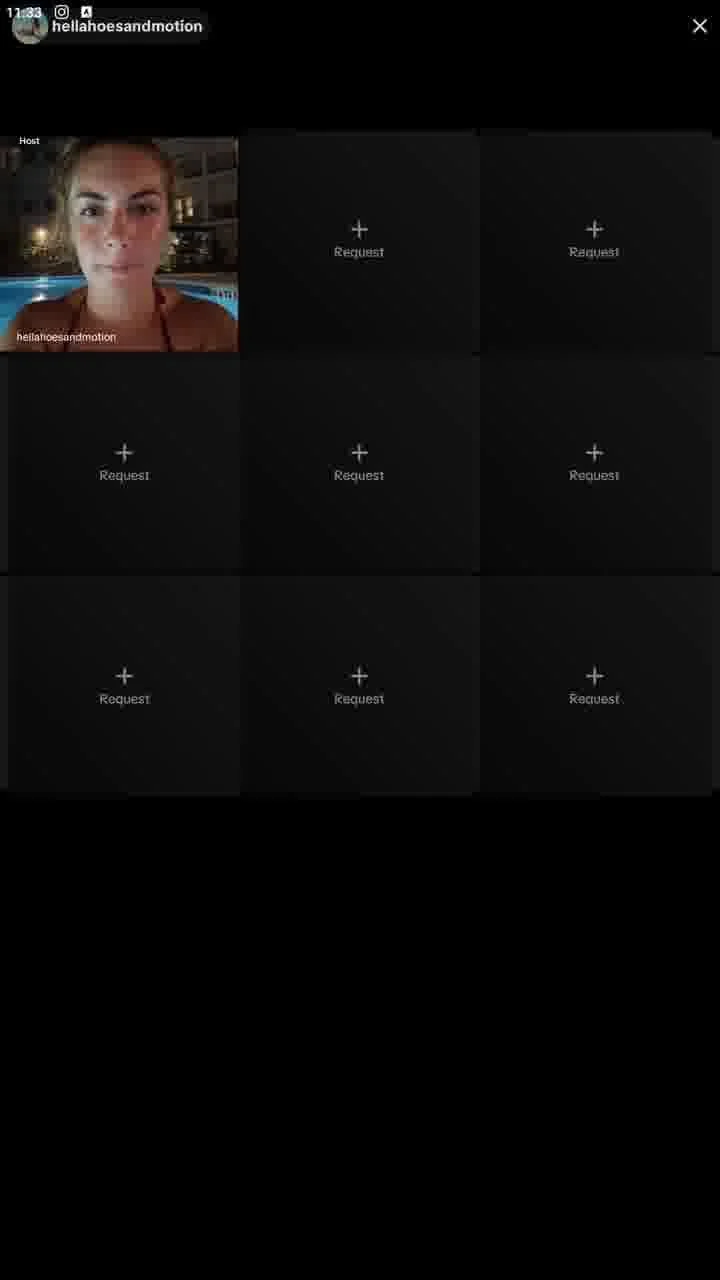 tiktok live shaking tits and ass h4ll4h0354ndm0t10n image 1