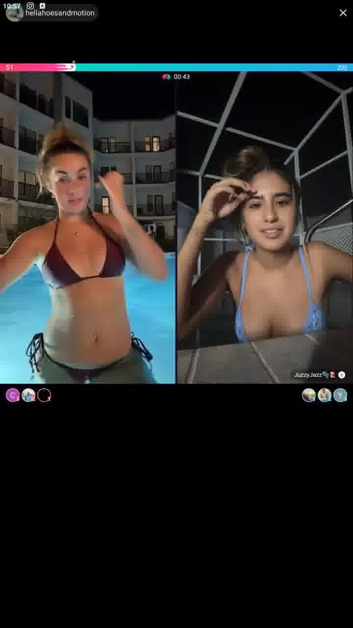 tiktok live shaking tits and ass h4ll4h0354ndm0t10n image 10